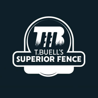 T. Buell's Superior Fence LLC logo