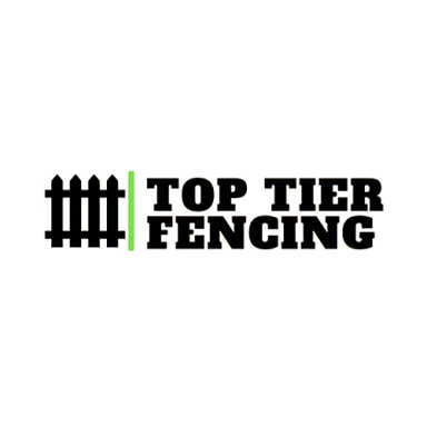 Top Tier Fencing logo