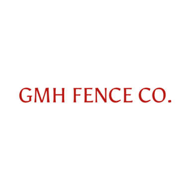 GMH Fence Co. logo