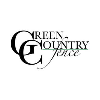 Green Country Fence logo