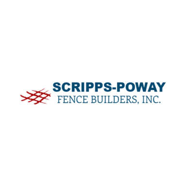 Scripps Poway Fence Builders, Inc. logo