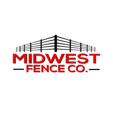 Midwest Fence Co. logo