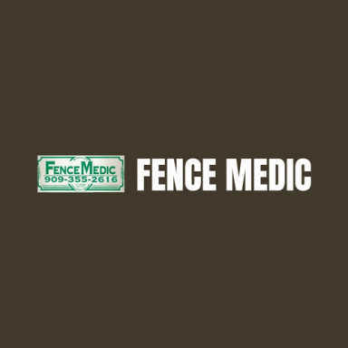 Fence Medic logo