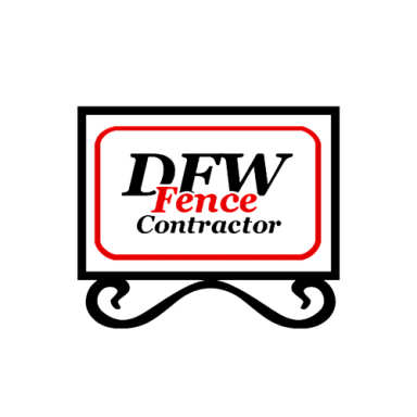 DFW Fence Contractor logo