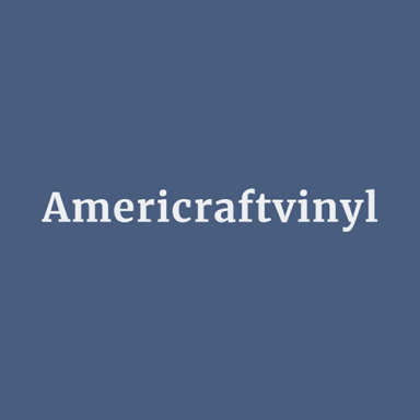 Americraft Vinyl logo