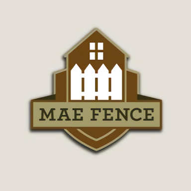 Mae Fence logo