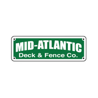 Mid-Atlantic Deck & Fence Co. logo