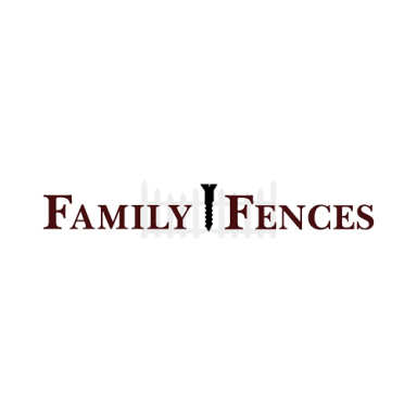 Family Fences logo