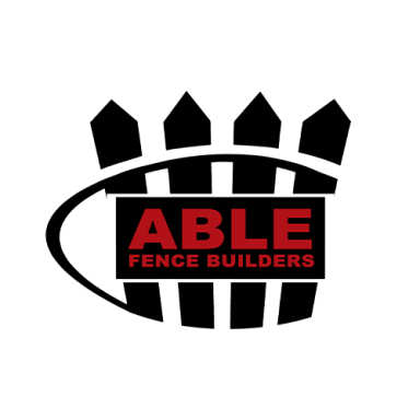 Able Fence Builders logo