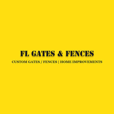 Florida Gates & Fences logo