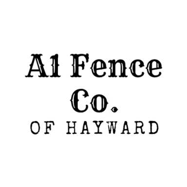 A1 Fence Company of Hayward logo