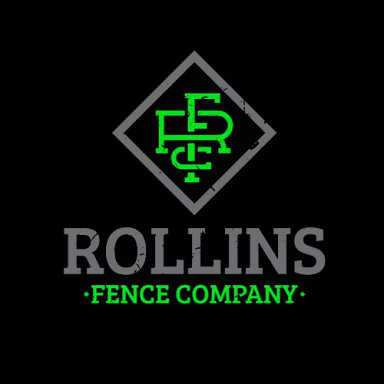 Rollins Fence Company logo