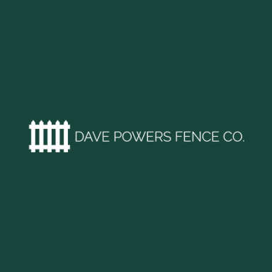 Dave Powers Fence Co. logo