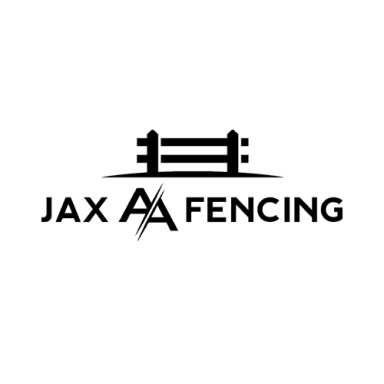 Jax AA Fencing logo