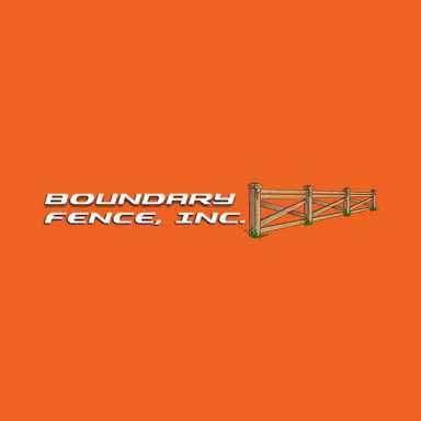 Boundary Fence, Inc. logo