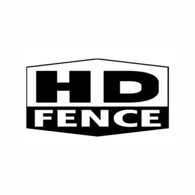 HD Fence logo