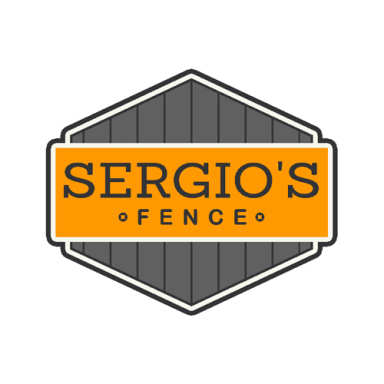 Sergio’s Fence logo