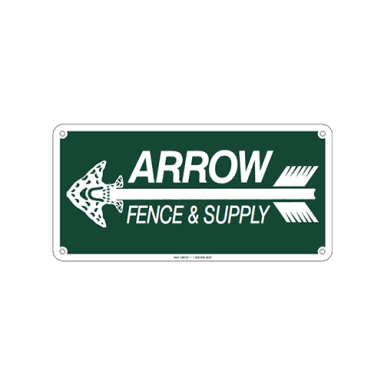 Arrow Fence & Supply logo