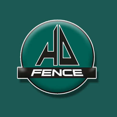 HD Fence logo