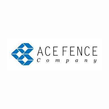 Ace Fence Company logo