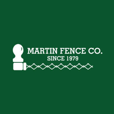 Martin Fence Co. logo