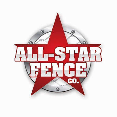 All-Star Fence Co. logo