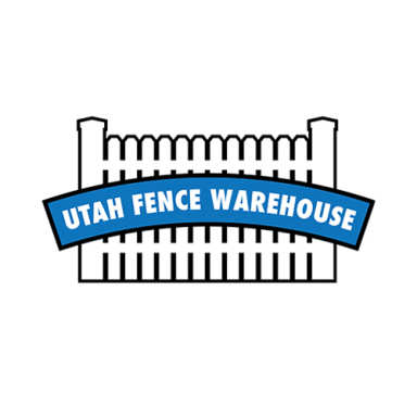 Utah Fence Warehouse logo