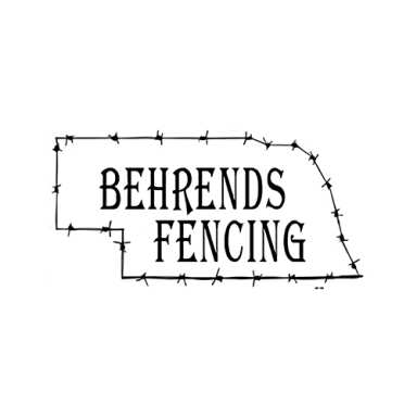 Behrends Fencing logo