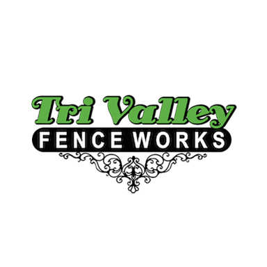 Tri Valley Fence Works logo
