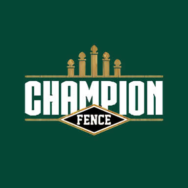 Champion Fence logo