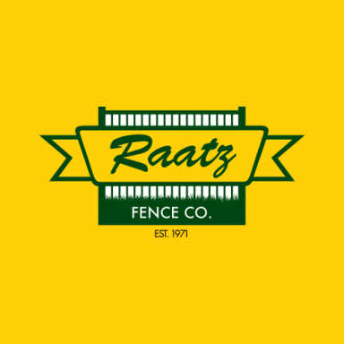 Raatz Fence Company logo