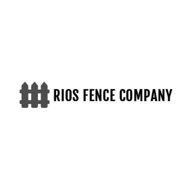 Rios Fence Company logo