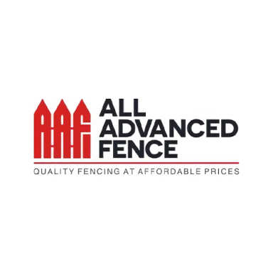 All Advanced Fence logo