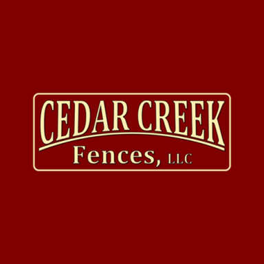 Cedar Creek Fences, LLC logo