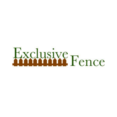 Exclusive Fence logo