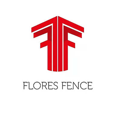 Flores Fence logo