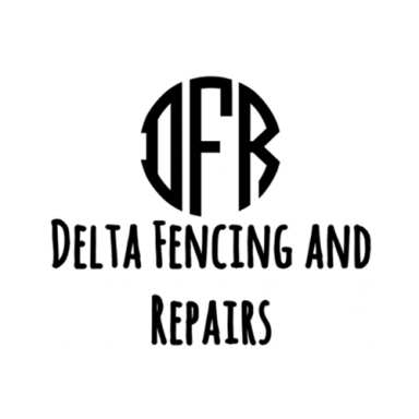 Delta Fencing and Repairs logo