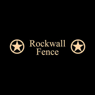 Rockwall Fence logo