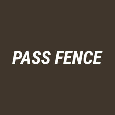 Pass Fence logo