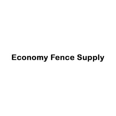 Economy Fence Supply logo