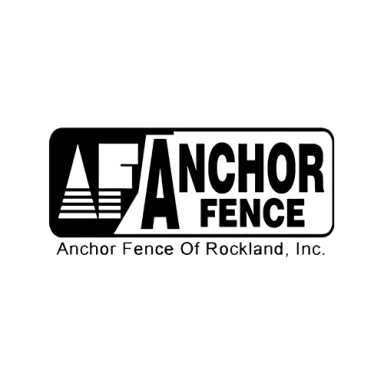 Anchor Fence of Rockland, Inc. logo