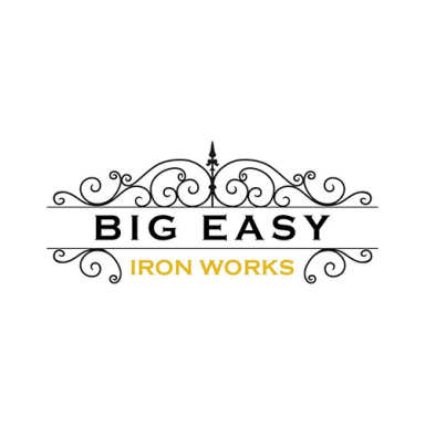 Big Easy Iron Works logo