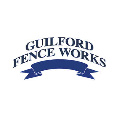 Guilford Fence Works logo