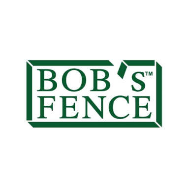 Bob's Fence logo