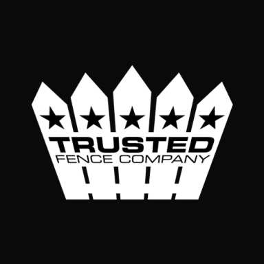 Trusted Fence Company logo