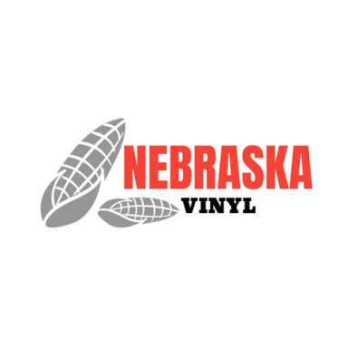 Nebraska Vinyl logo