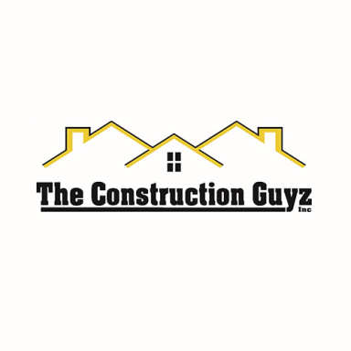 The Construction Guyz logo