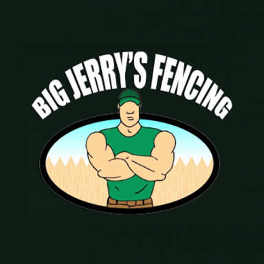 Big Jerry's Fencing logo