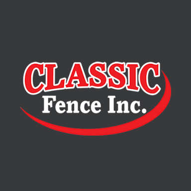 Classic Fence Inc. logo