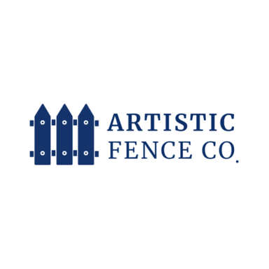 Artistic Fence Co. logo